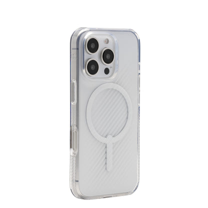 ZAGG Cases Luxe Snap Apple iPhone 16 Pro Clear