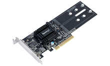 Synology M2D18 interface cards/adapter Internal M.2