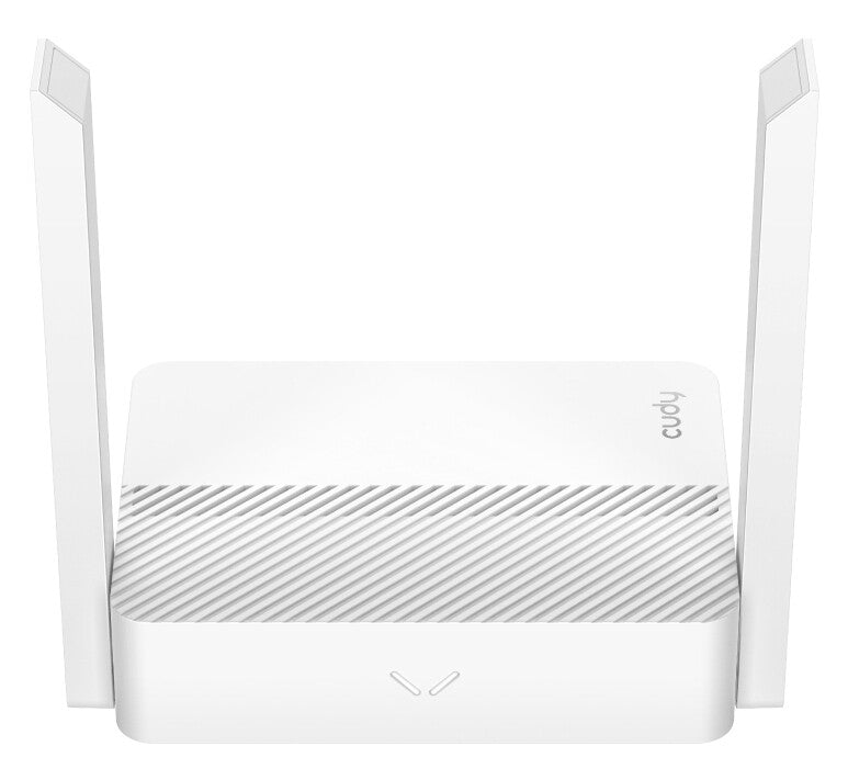 Cudy WR1200E wireless router Fast Ethernet Dual-band (2.4 GHz / 5 GHz) White