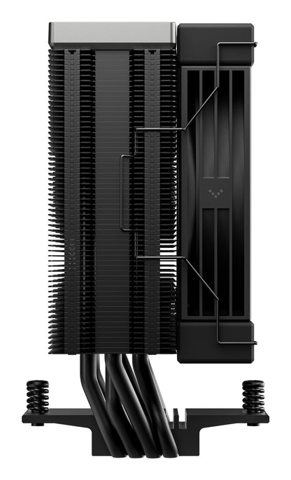DeepCool AK400 G2 Processor Air cooler 12 cm Black 1 pc(s)