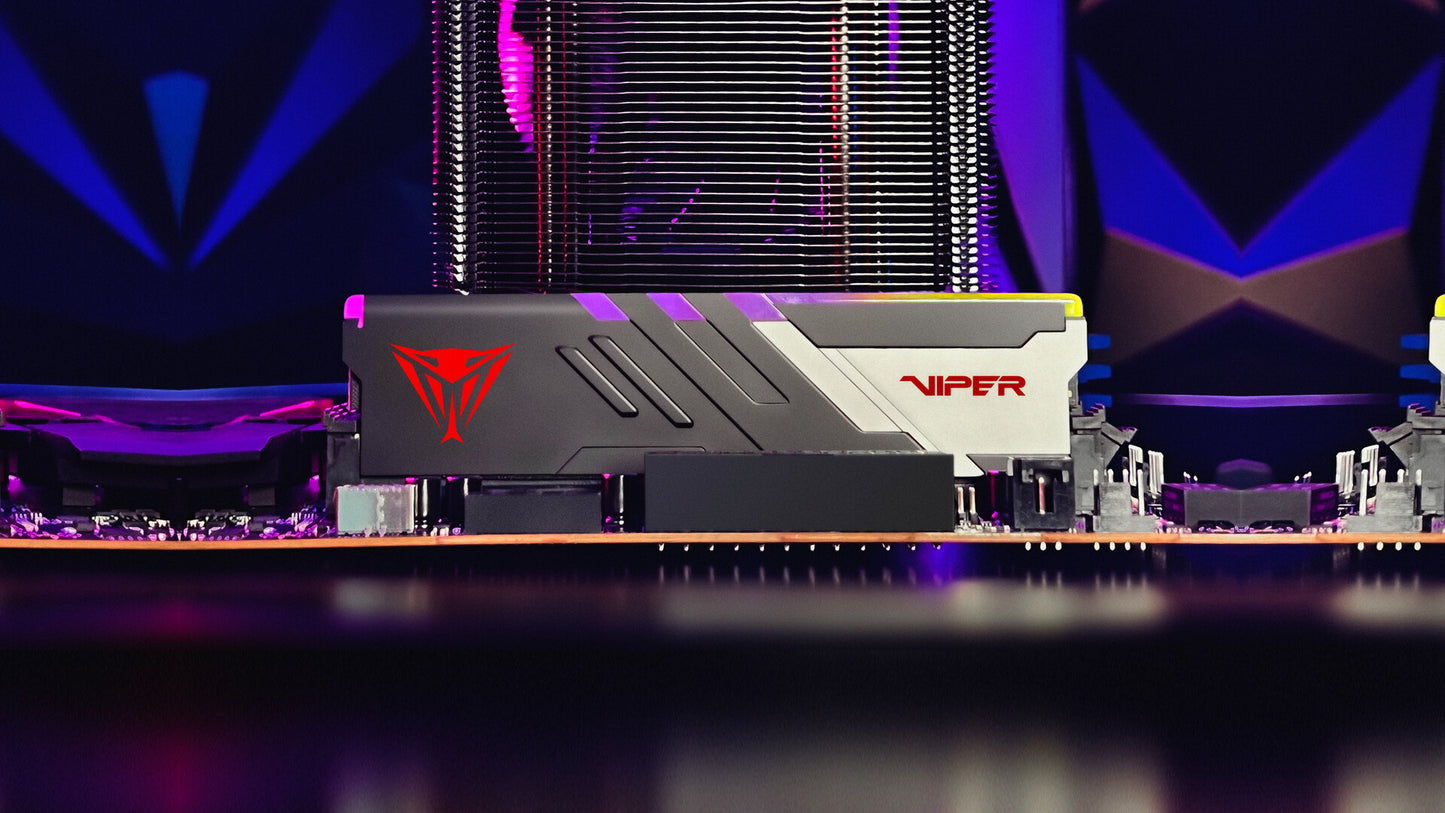 Patriot Memory Viper Venom memory module 64 GB 2 x 32 GB DDR5 6000 MT/s 288-pin DIMM ECC