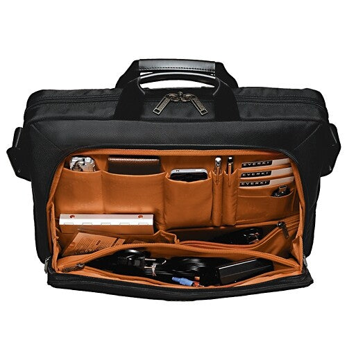 Everki Lunar 18.4" 46.7 cm (18.4") Briefcase Black
