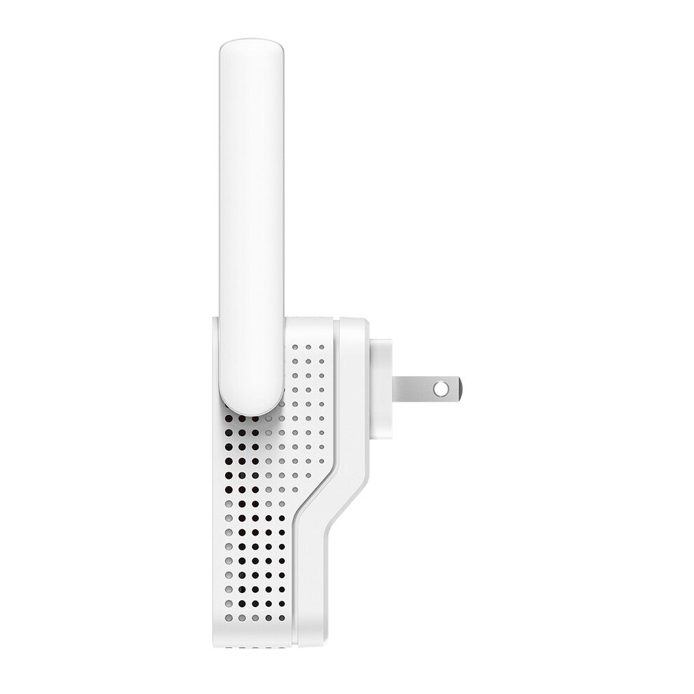 Cudy N300 Mesh Wi-Fi Range Extender, RE300 1.0 Network repeater White 10, 100 Mbit/s