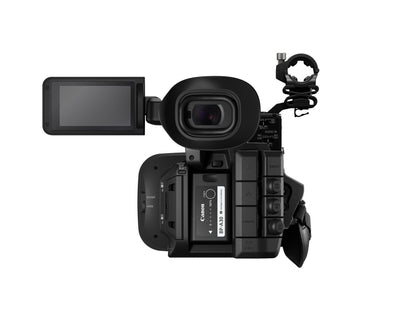 Canon XF605 Handheld camcorder 13.4 MP CMOS 4K Ultra HD Black