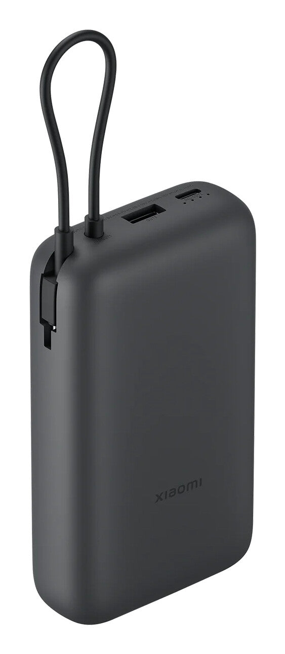 Xiaomi PB2020MI Lithium-Ion (Li-Ion) 20000 mAh Dark Grey