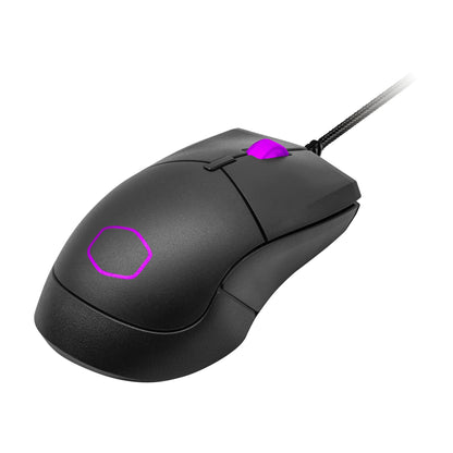 Cooler Master Peripherals MM310 mouse Gaming Ambidextrous USB Type-A Optical 12000 DPI