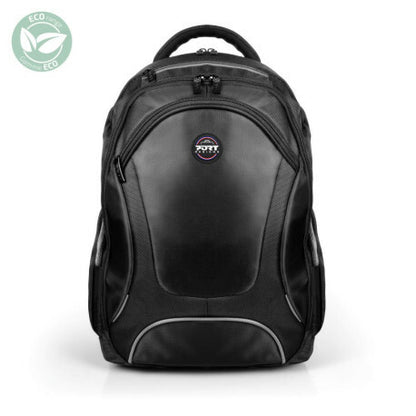 PORT Designs Courchevel II Eco backpack Casual backpack Black