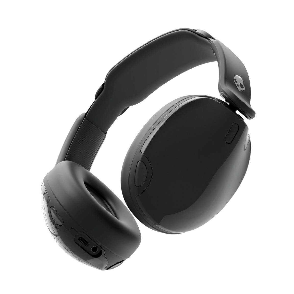 Skullcandy Hesh 540 ANC Headset Wired & Wireless Head-band Music/Everyday USB Type-C Bluetooth Black