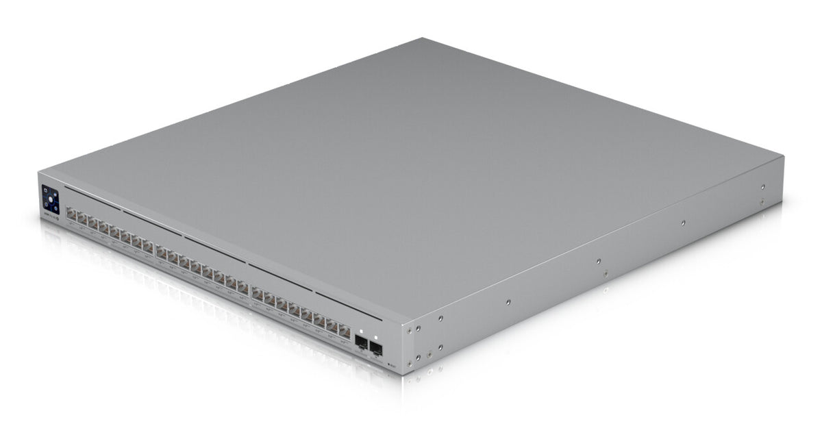 Ubiquiti UniFi Pro XG 24 PoE Managed L2/L3 10G Ethernet (100/1000/10000) Power over Ethernet (PoE) 1U Grey