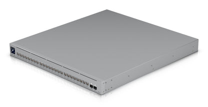 Ubiquiti UniFi Pro XG 24 PoE Managed L2/L3 10G Ethernet (100/1000/10000) Power over Ethernet (PoE) 1U Grey