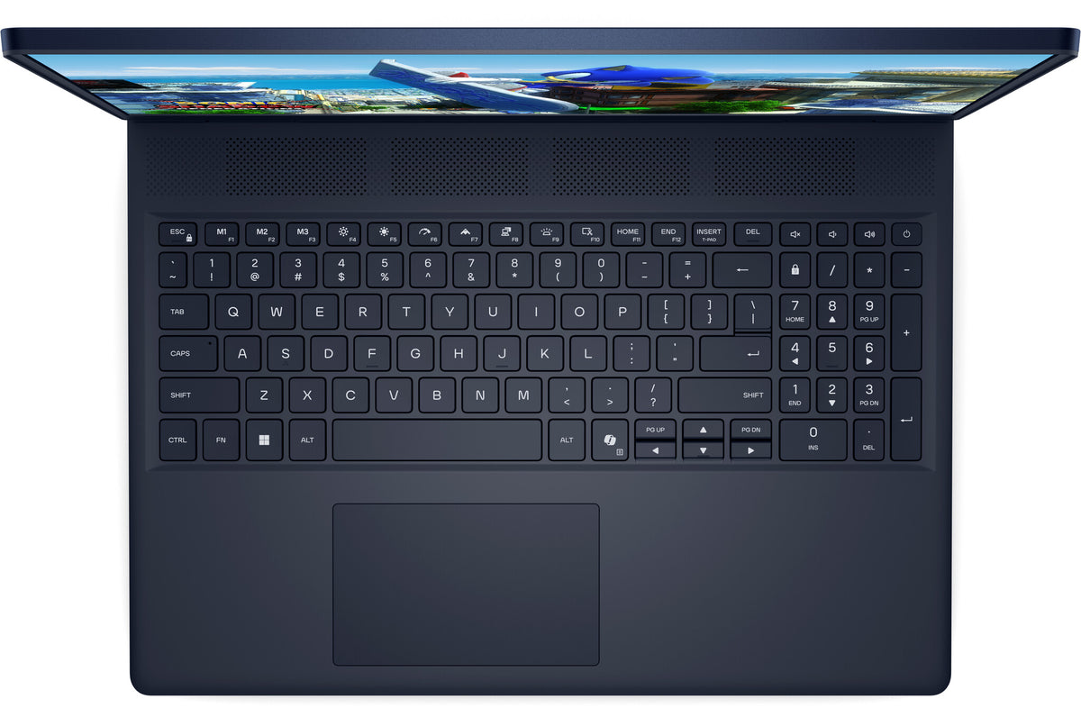 Alienware AC16250 Intel Core 7 240H Laptop 40.6 cm (16") WQXGA 16 GB DDR5-SDRAM 1 TB SSD NVIDIA GeForce RTX 4050 Wi-Fi 7 (802.11be) Windows 11 Pro Indigo