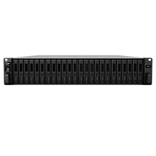 Synology FS6400 NAS/storage server Rack (2U) Intel® Xeon® 4110 32 GB DDR4-SDRAM Windows Server 2016 Standard Black
