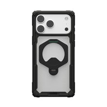 Urban Armor Gear Plasma XTE 360 mobile phone case 17.5 cm (6.9") Cover Black, Transparent