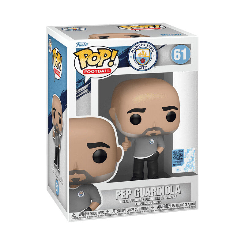 FUNKO POP! Pep Guardiola