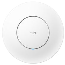 Cudy AP3000 wireless access point 2402 Mbit/s White Power over Ethernet (PoE)