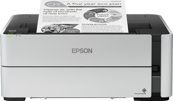 Epson EcoTank M1180 inkjet printer 1200 x 2400 DPI A4 Wi-Fi