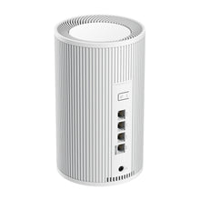 Cudy BE6500 2.5G Mesh Wi-Fi 7 System, M6500 1.0, 2-Pack Dual-band (2.4 GHz / 5 GHz) Wi-Fi 7 (802.11be) White 4 Internal
