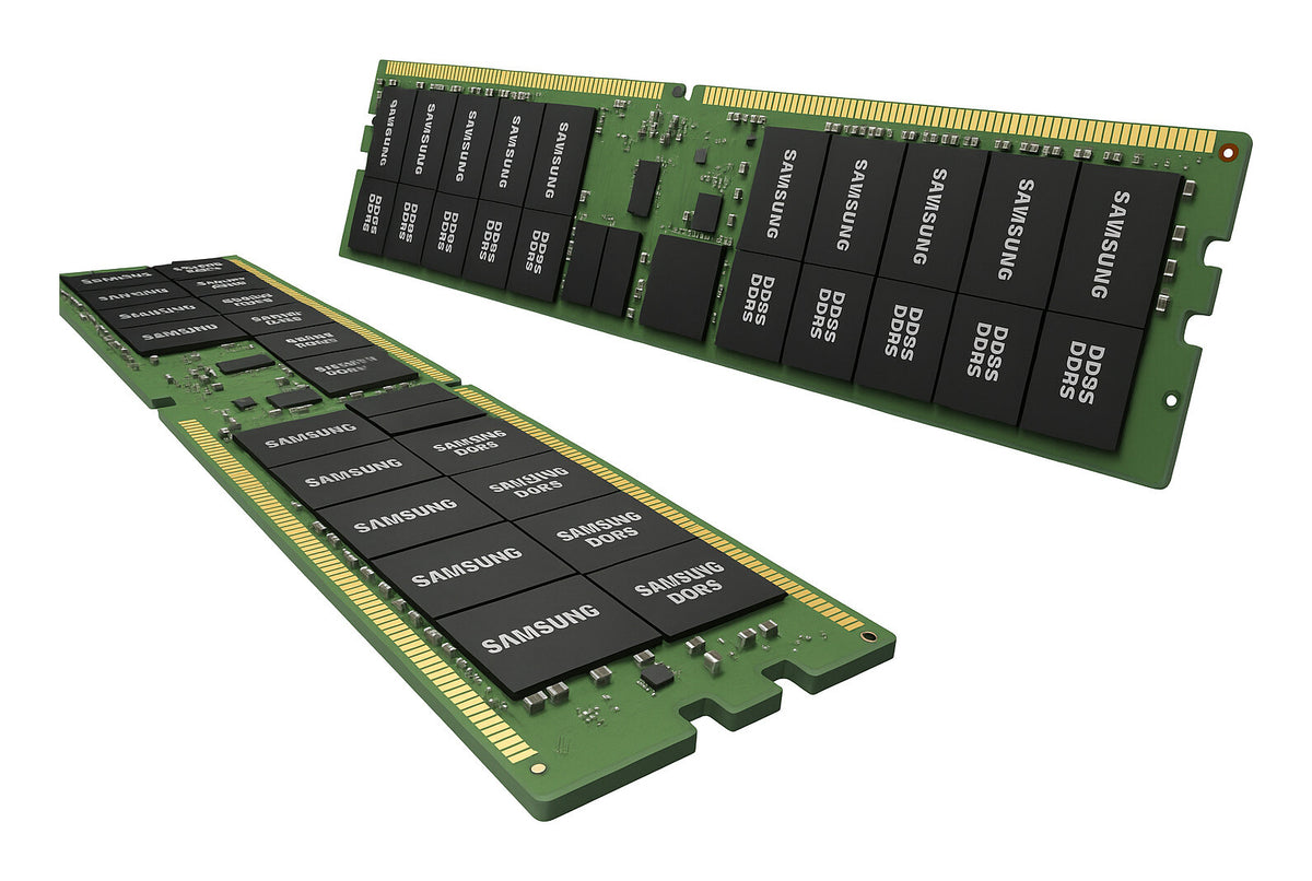 Samsung M321RYGA0PB2-CCP memory module 96 GB 1 x 96 GB DDR5 288-pin DIMM ECC
