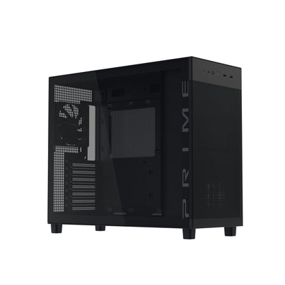 ASUS PRIME AP303 TG Black Midi Tower