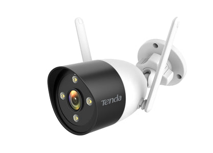 Tenda CT6 security camera Bullet IP security camera Outdoor 2304 x 1296 pixels Ceiling/wall