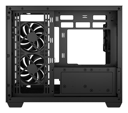 DeepCool CG330 3F Tower Black