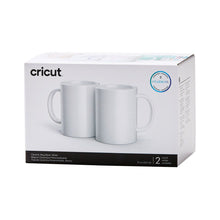 Cricut Blank cup White Universal 2 pc(s)