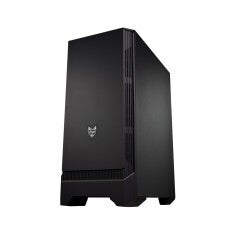 FSP CMT260 Midi Tower Black