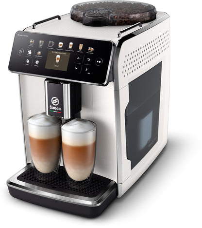 Saeco SM6580/20 coffee maker Fully-auto Espresso machine 1.8 L