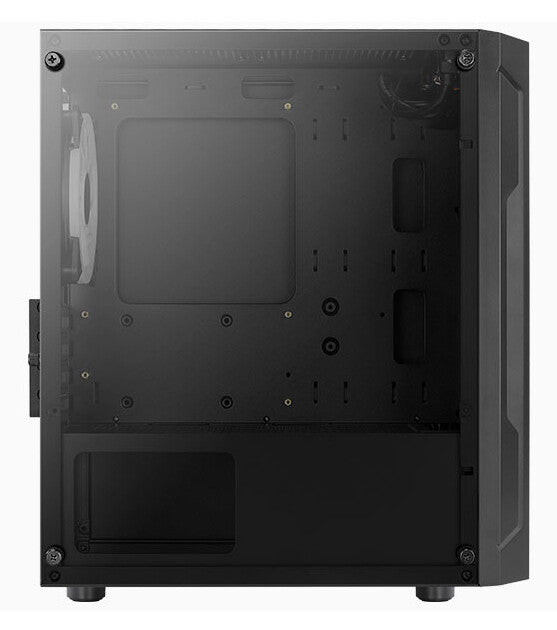 Aerocool Trinity Mini Mini Tower Black