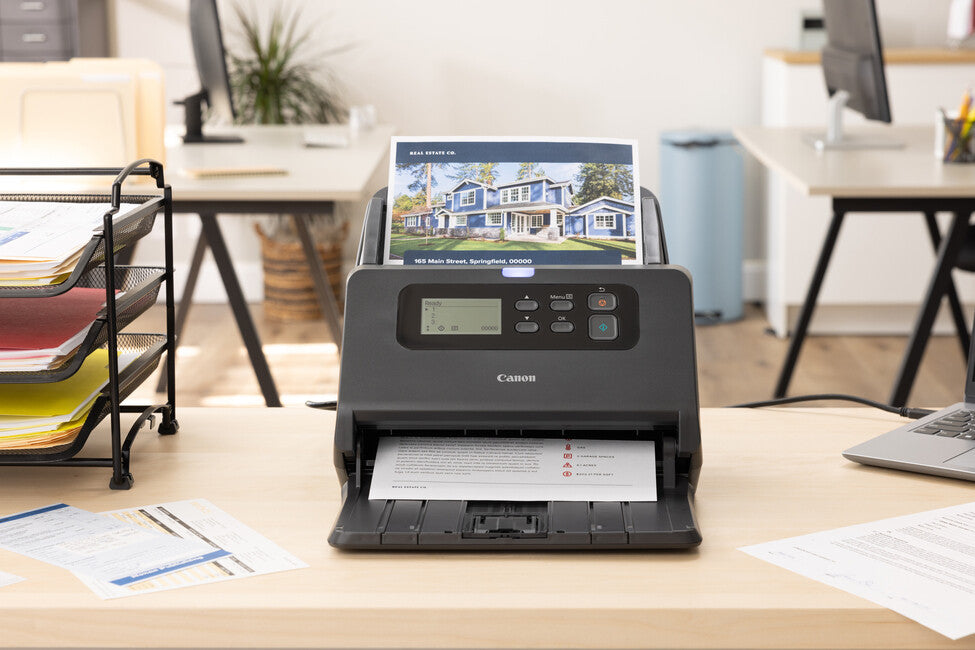 Canon imageFORMULA DR-M260 High-Speed Duplex Departmental Document Scanner