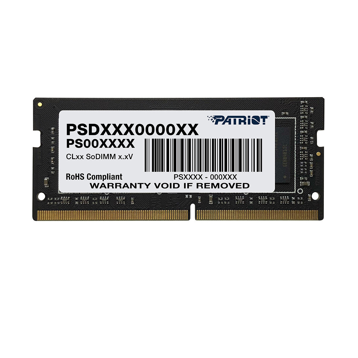 Patriot Memory Signature Line Premium Patriot memory module 8 GB 1 x 8 GB DDR4