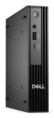 DELL Pro QCM1250 Intel Core Ultra 5 235T 16 GB DDR5-SDRAM 512 GB SSD Windows 11 Pro Micro PC Mini PC Black