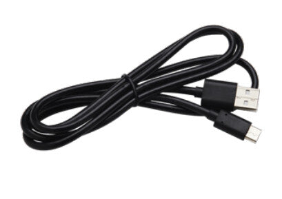 Zebra CBL-MPV-USB1-05 USB cable USB C USB A Black