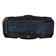 Thermaltake CHALLENGER Prime keyboard Gaming USB QWERTY English Black