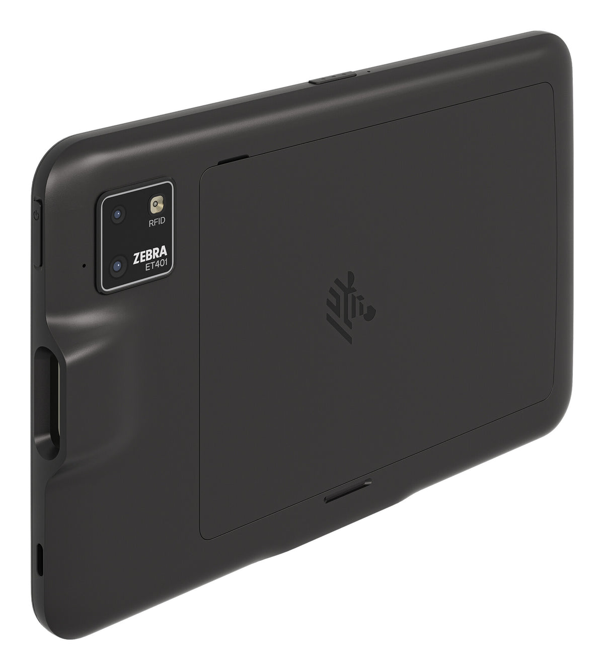 Zebra ET401 5G 64 GB 20.3 cm (8") 6 GB Wi-Fi 7 (802.11be) Black