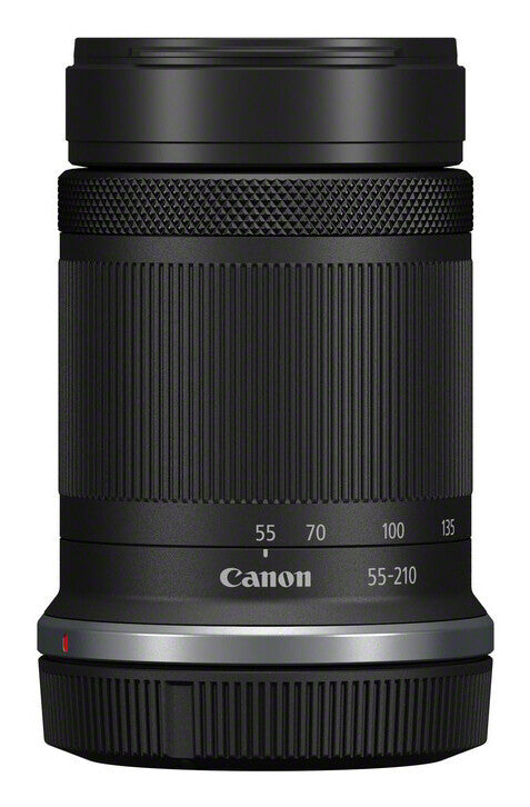 Canon RF-S 55-210mm F5-7.1 IS STM