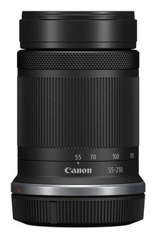 Canon RF-S 55-210mm F5-7.1 IS STM
