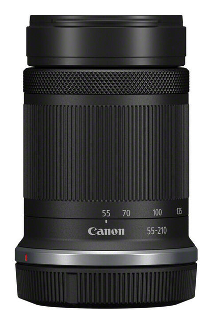 Canon RF-S 55-210mm F5-7.1 IS STM