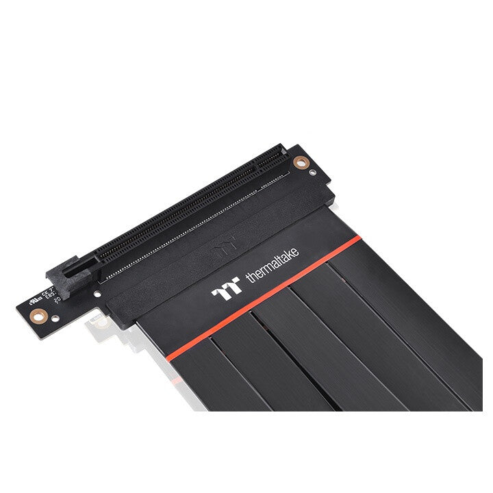 Thermaltake TT Premium PCI-E 4.0 Extender 300mm with 90 degree adapter