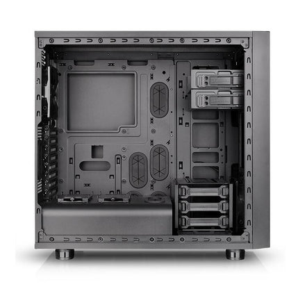Thermaltake Core X31 Midi Tower Black