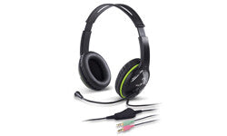 Genius Computer Technology HS-400A Headset Wired Head-band Calls/Music