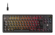 Corsair K70 CORE TKL keyboard Gaming USB Black