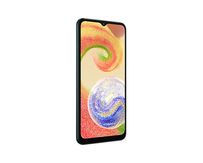 Samsung Galaxy A04 16.5 cm (6.5") Dual SIM 4G USB Type-C 3 GB 32 GB 5000 mAh Green