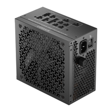 Corsair RM Series™ RM850x Shift — 850 Watt 80 PLUS Gold Fully Modular ATX PSU; ATX 3.1; PCI-E 5.1; 10yr Warranty