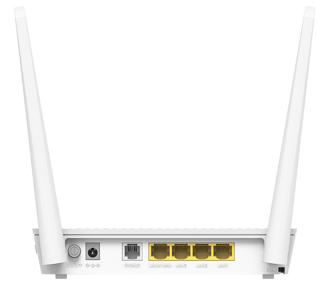 Cudy GP1200 wireless router Gigabit Ethernet Dual-band (2.4 GHz / 5 GHz) White