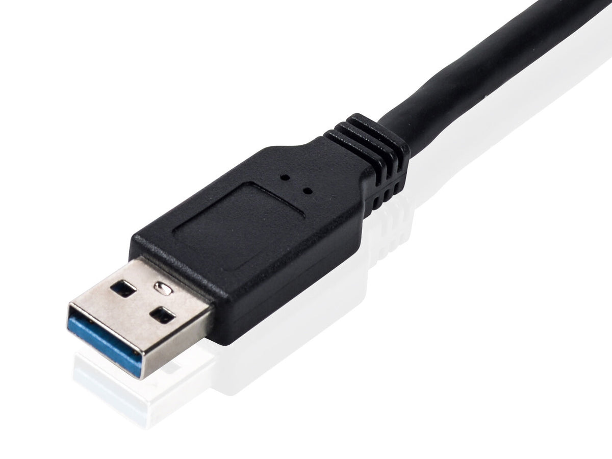 Equip USB 3.0 to SATA Adapter