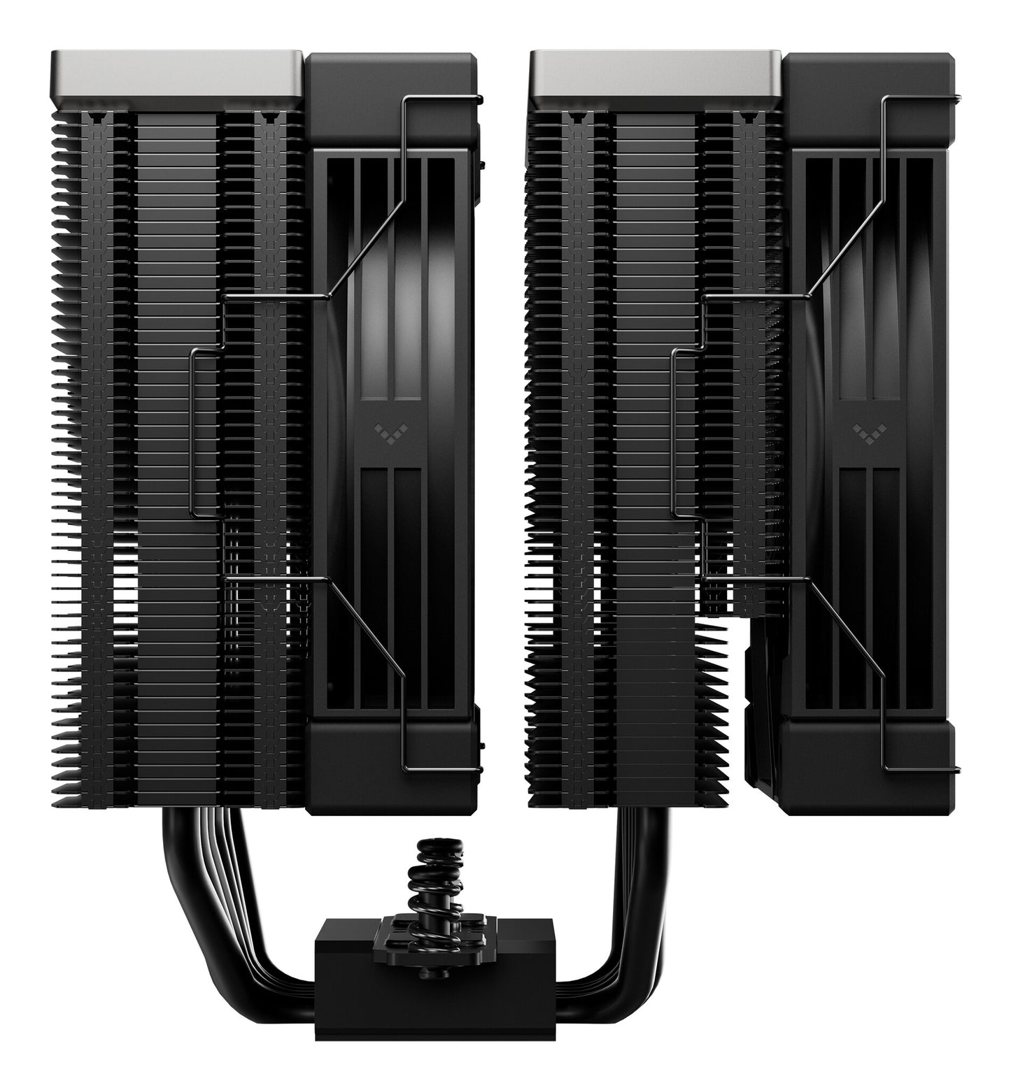 DeepCool AK620 G2 Processor Air cooler 12 cm Black 1 pc(s)