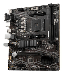 MSI A520M-PRO AMD AM4 MATX Gaming Motherboard