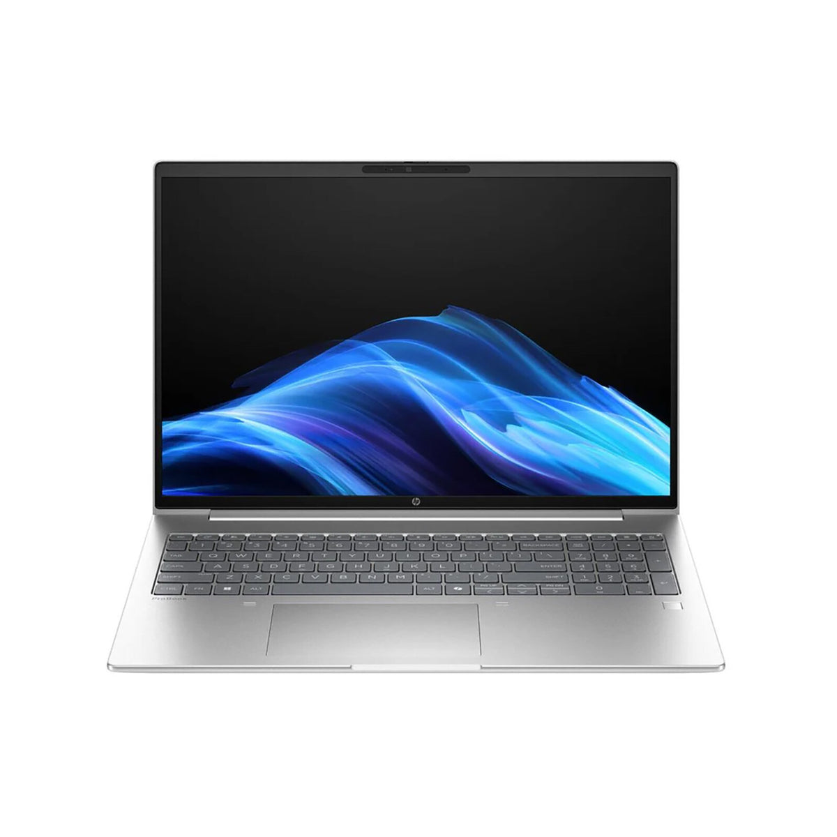 HP C67GNEA laptop AMD Ryzen™ 5 230 40.6 cm (16") WUXGA 16 GB DDR5-SDRAM 512 GB SSD Wi-Fi 7 (802.11be) Windows 11 Pro AI PC Silver