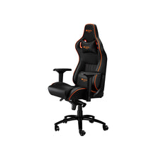 Canyon Corax PC gaming chair Black, Orange